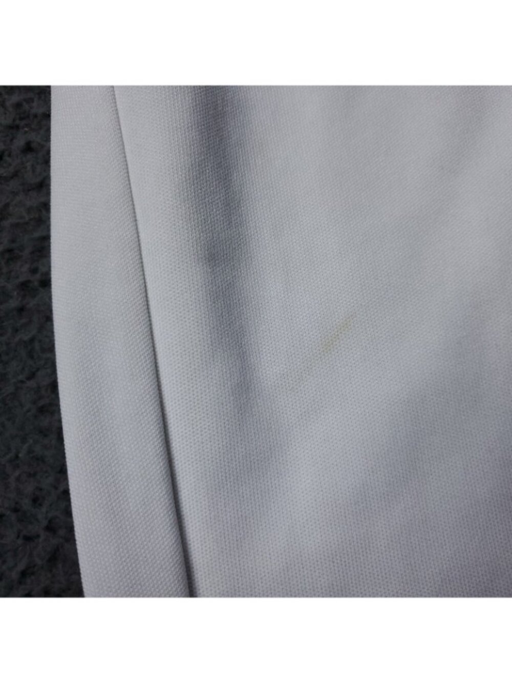 VINTAGE 90s Polo Sport Ralph Lauren Pants Mens XL 30 x 30 Track Cotton White RL - Picture 8 of 11
